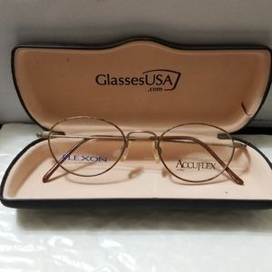 Flexon Eyeglasses frames
